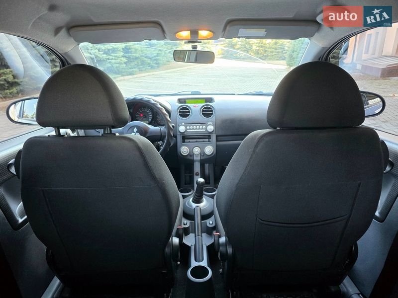 Хэтчбек Mitsubishi Colt 2007 в Харькове