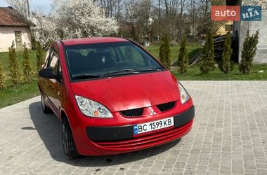 Хэтчбек Mitsubishi Colt 2005 в Дрогобыче