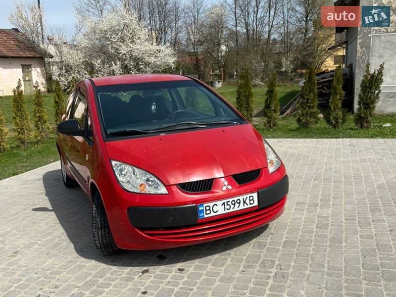Mitsubishi Colt 2005