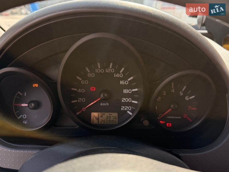 Хэтчбек Mitsubishi Colt 2007 в Киеве фото 8 Хэтчбек Mitsubishi Colt 2007 в Киеве