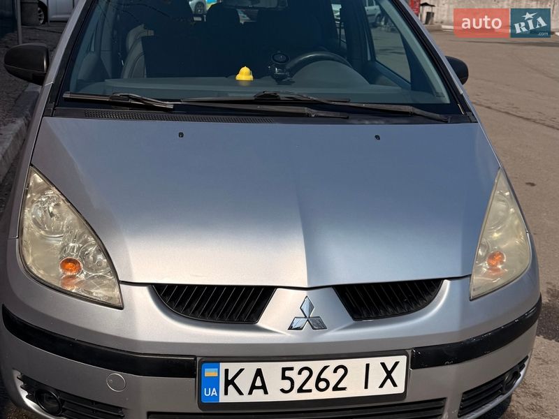 Хэтчбек Mitsubishi Colt 2007 в Киеве фото 7 Хэтчбек Mitsubishi Colt 2007 в Киеве
