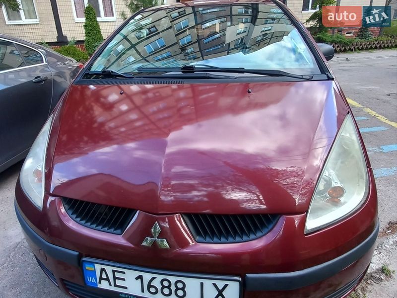 Mitsubishi Colt 2007