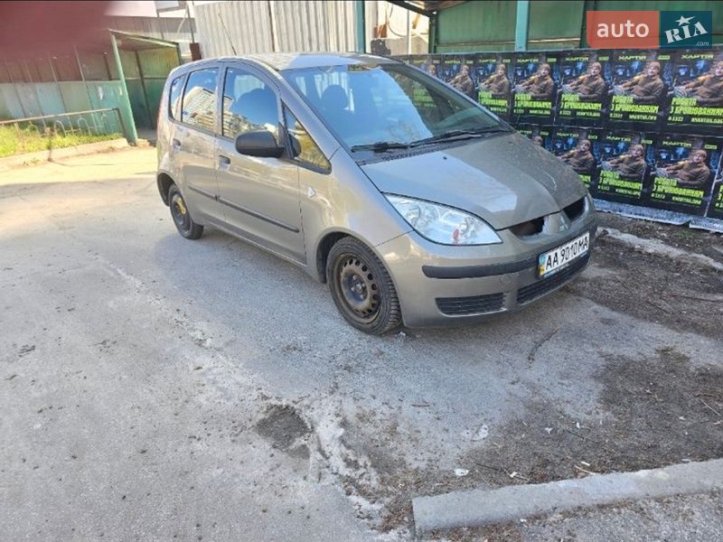 Mitsubishi Colt 2008