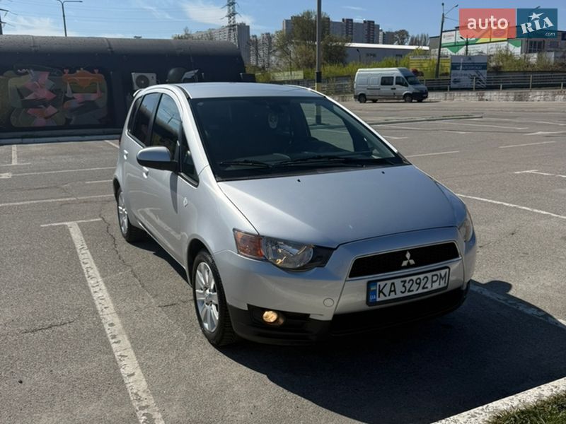 Mitsubishi Colt 2011