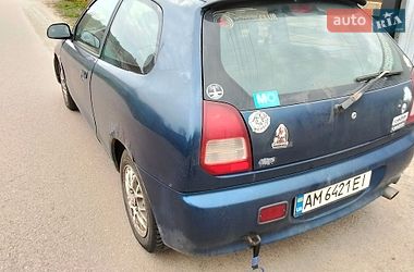 Хэтчбек Mitsubishi Colt 2002 в Радомышле