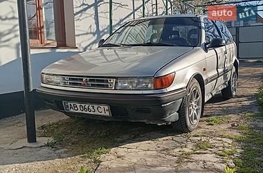 Хэтчбек Mitsubishi Colt 1989 в Гнивани