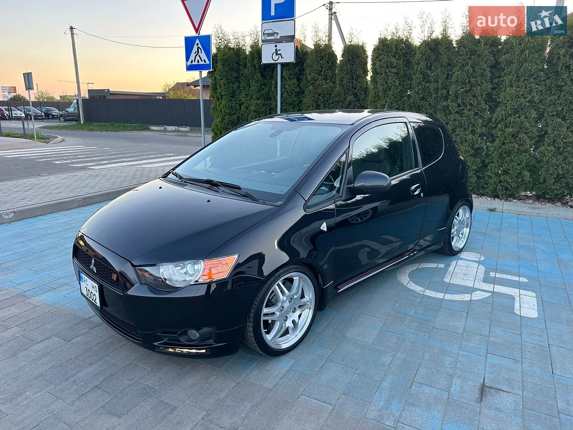 2012 Mitsubishi Colt - мініатюра 2
