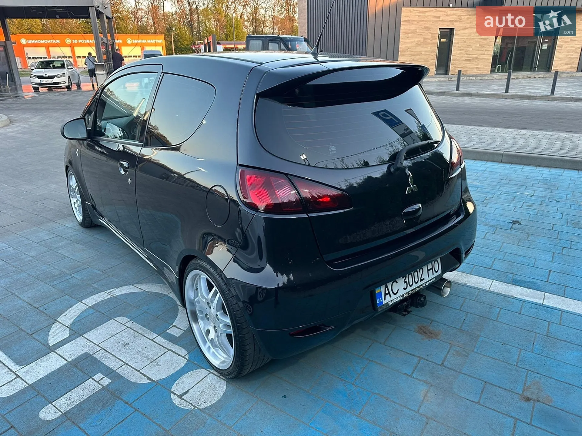 2012 Mitsubishi Colt - мініатюра 7
