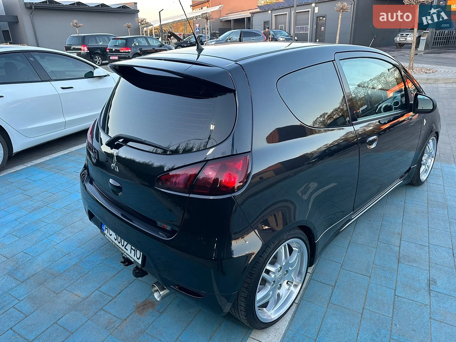 2012 Mitsubishi Colt - мініатюра 9
