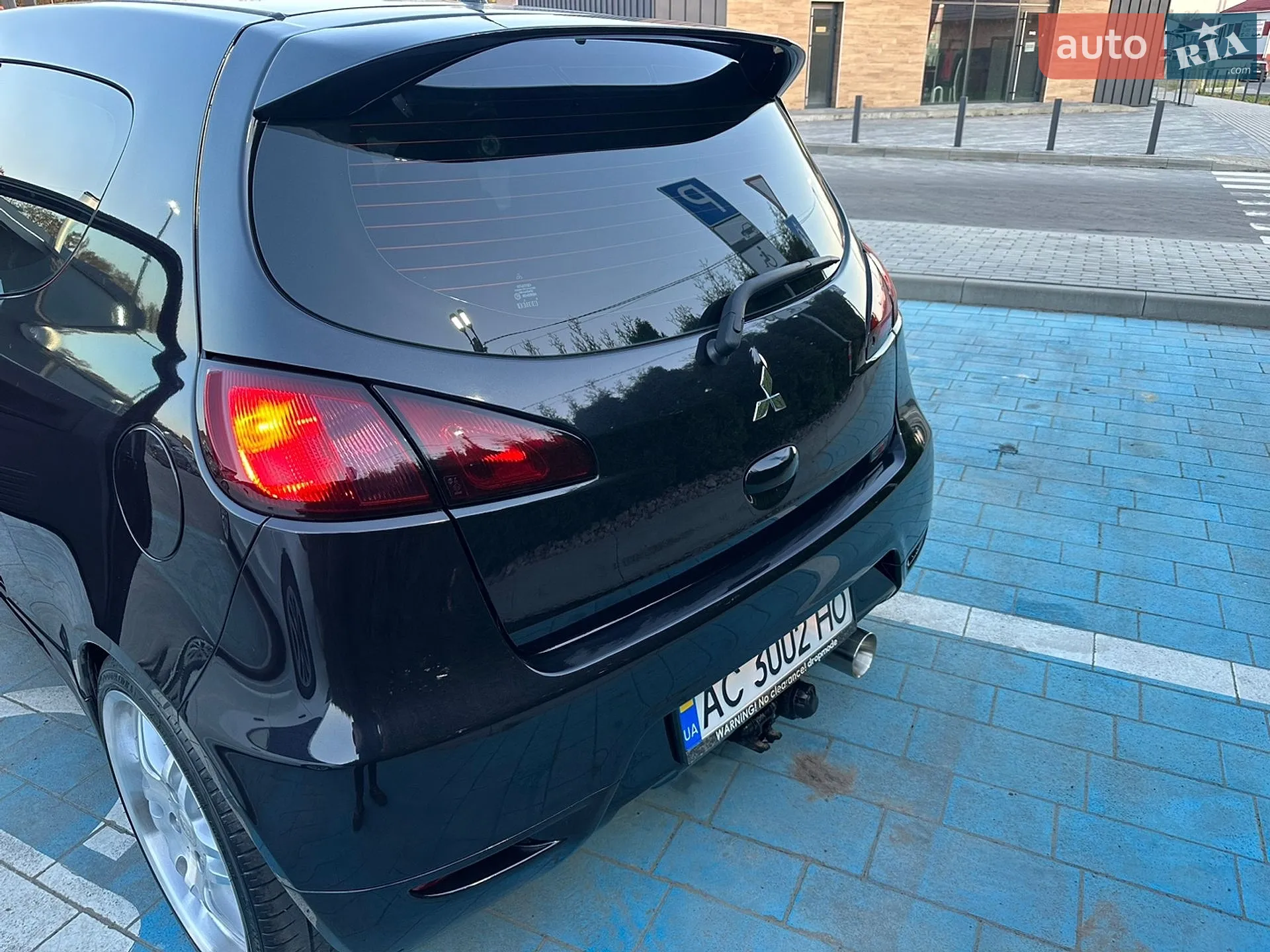 2012 Mitsubishi Colt - мініатюра 50