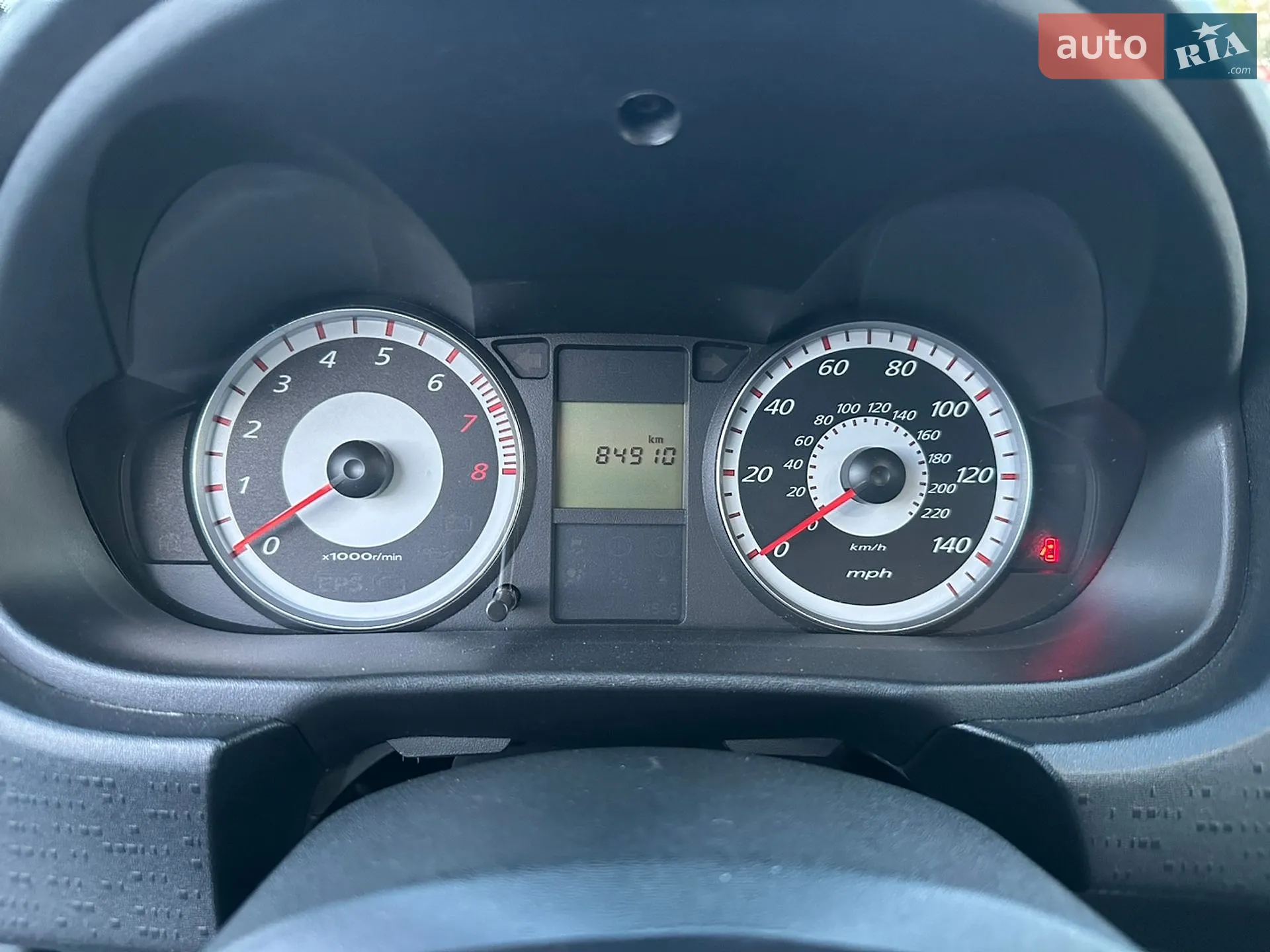 2012 Mitsubishi Colt - мініатюра 60