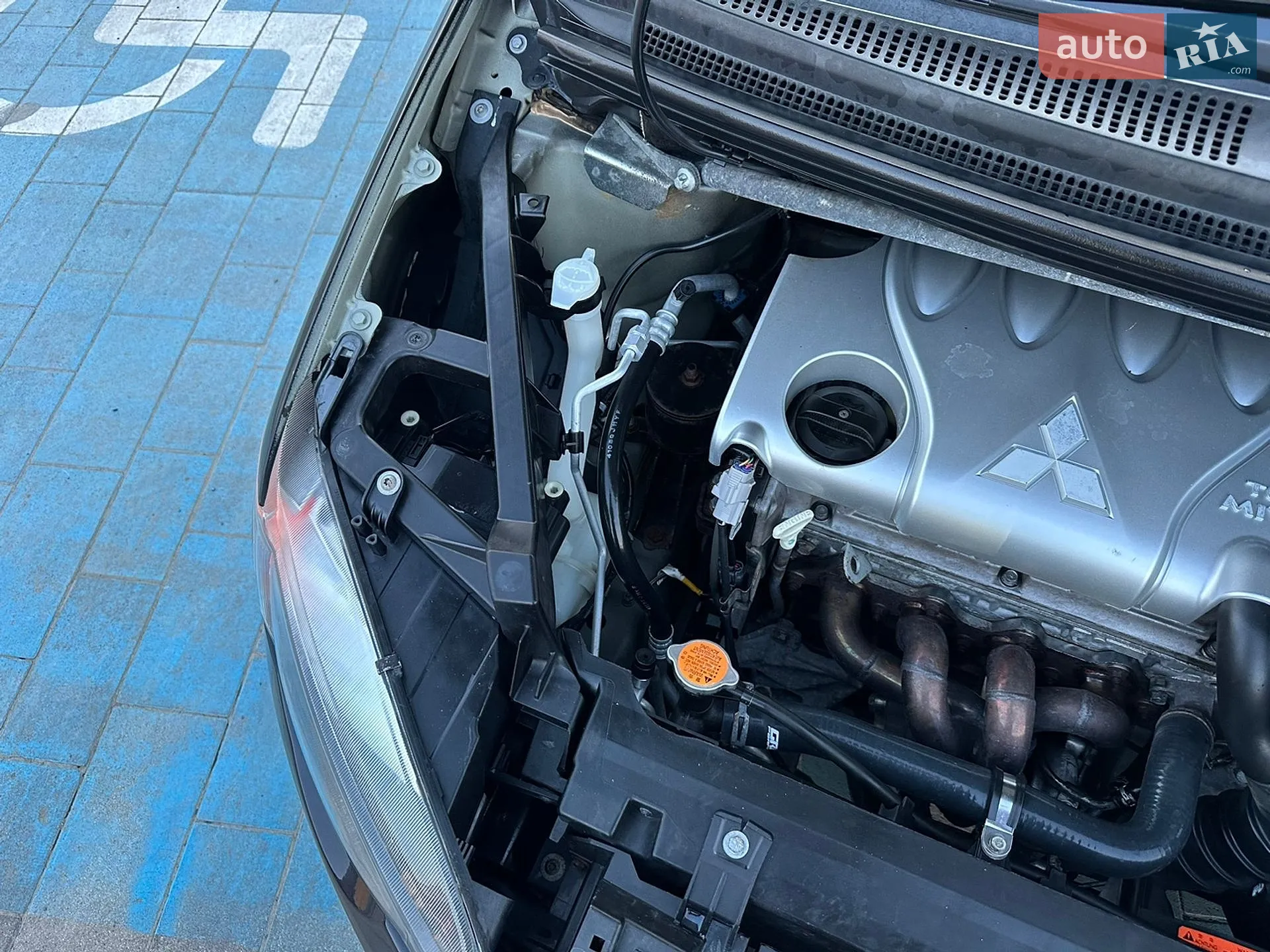 2012 Mitsubishi Colt - мініатюра 94