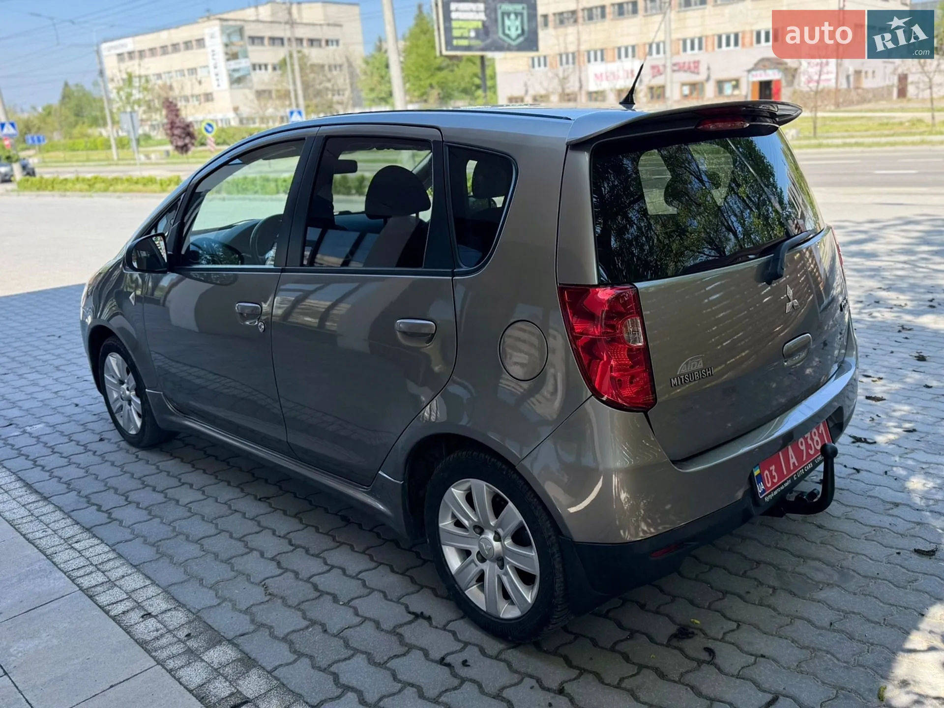 2011 Mitsubishi Colt - мініатюра 5