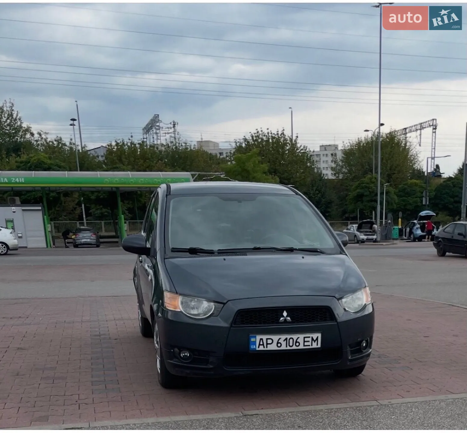 2010 Mitsubishi Colt - мініатюра 3