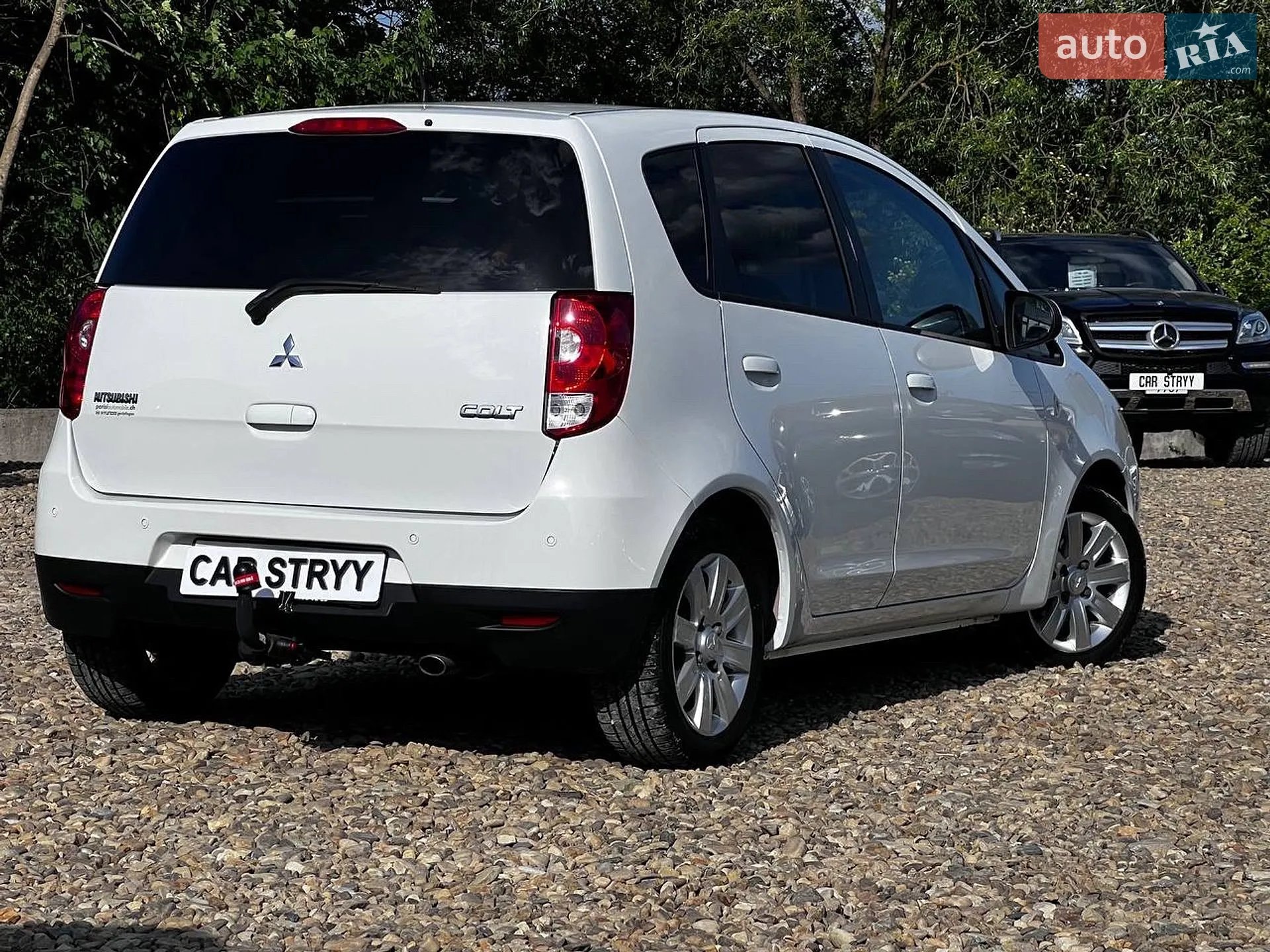 2012 Mitsubishi Colt - мініатюра 4