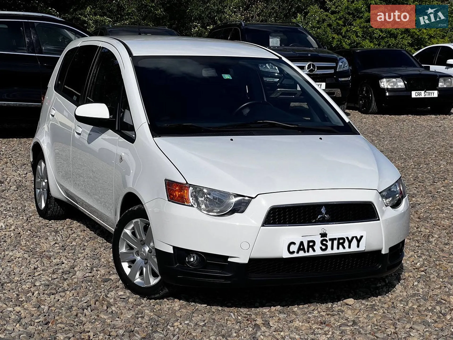2012 Mitsubishi Colt - мініатюра 12