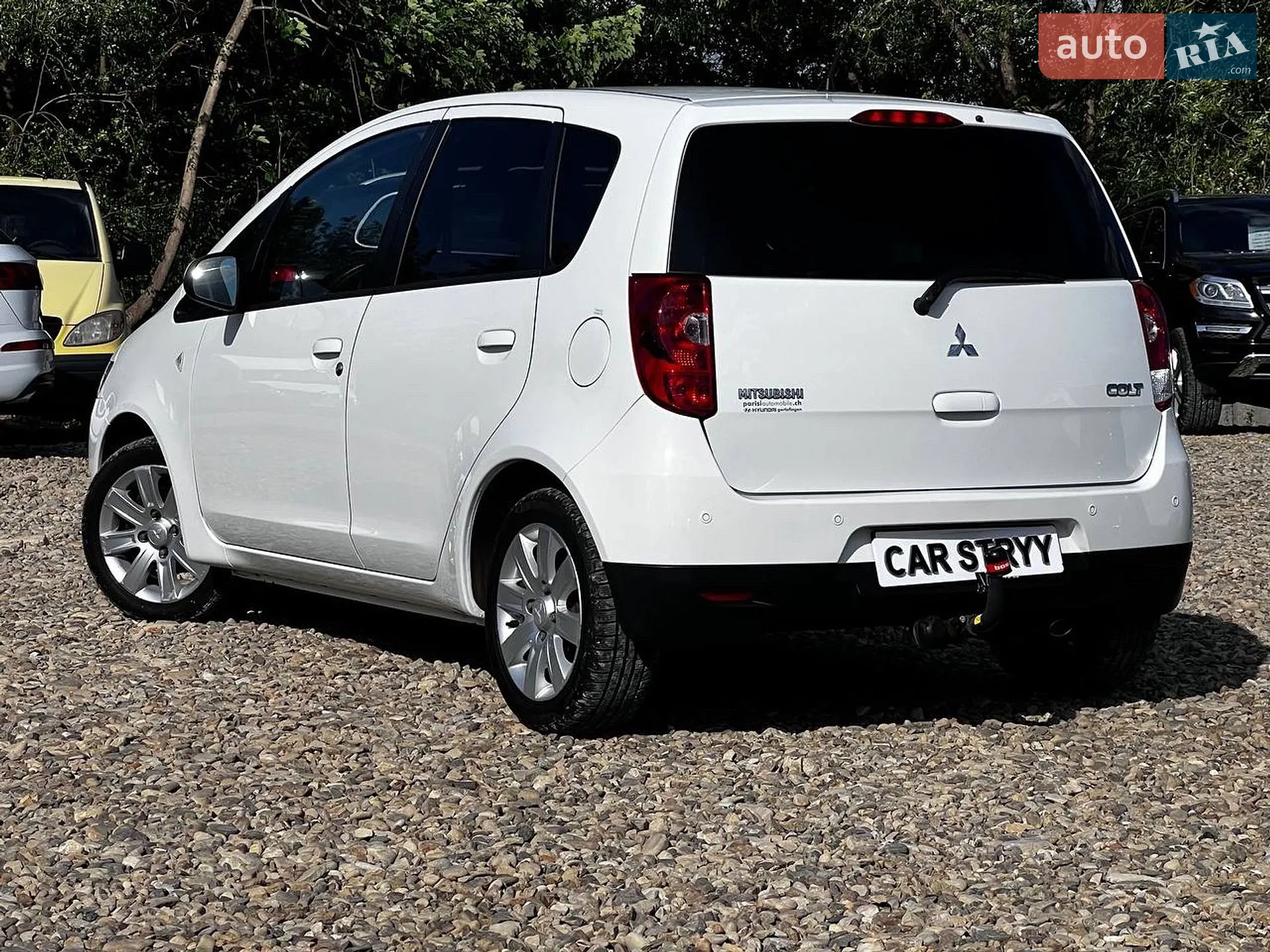 2012 Mitsubishi Colt - мініатюра 17