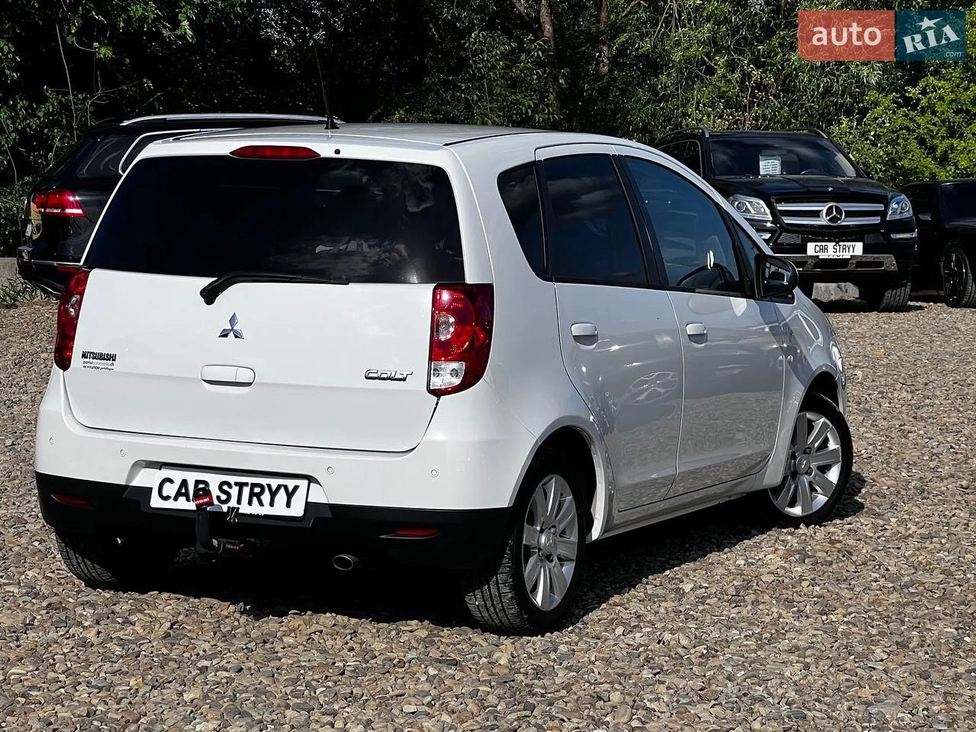 2012 Mitsubishi Colt - мініатюра 22