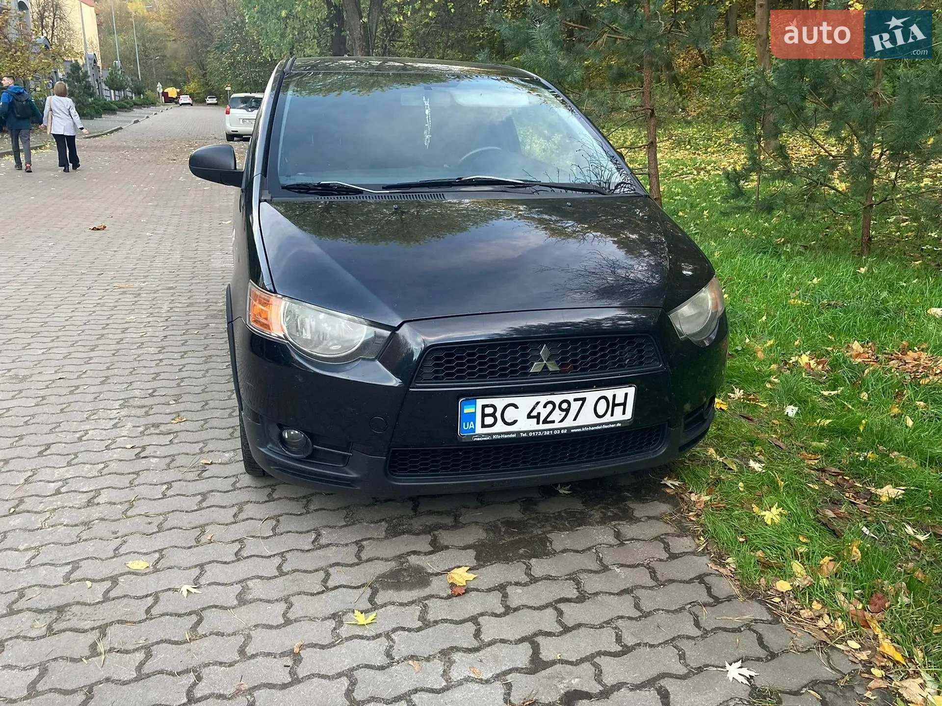 2011 Mitsubishi Colt - мініатюра 2