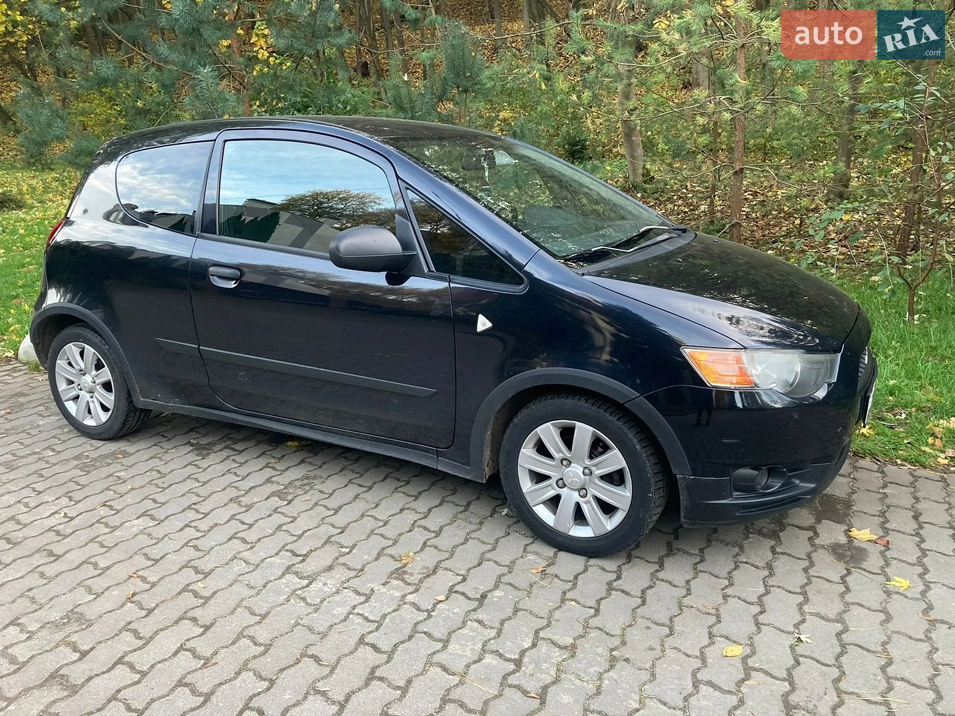 2011 Mitsubishi Colt - мініатюра 3