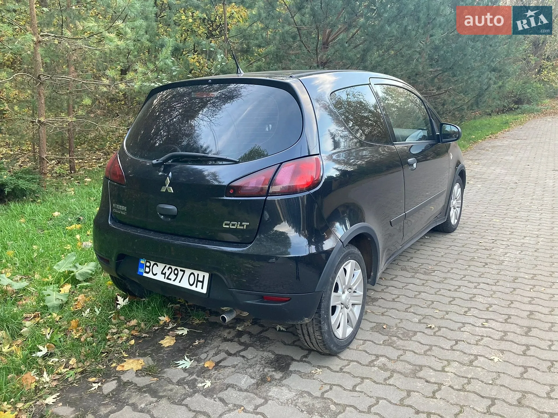 2011 Mitsubishi Colt - мініатюра 5