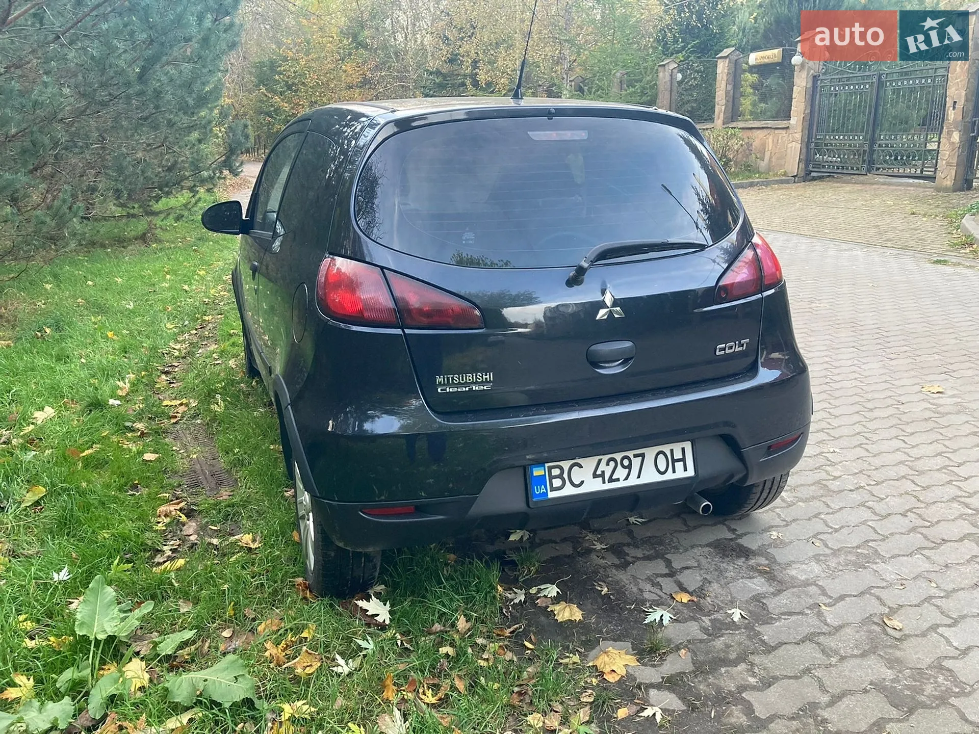 2011 Mitsubishi Colt - мініатюра 7