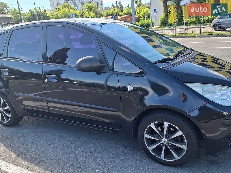 Mitsubishi Colt 2007