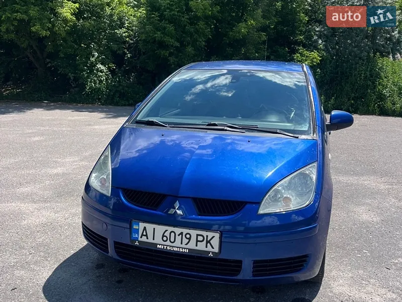 Mitsubishi Colt 2007 VIN XMCXNZ34A7F041643 фото оголошення 8 з 42