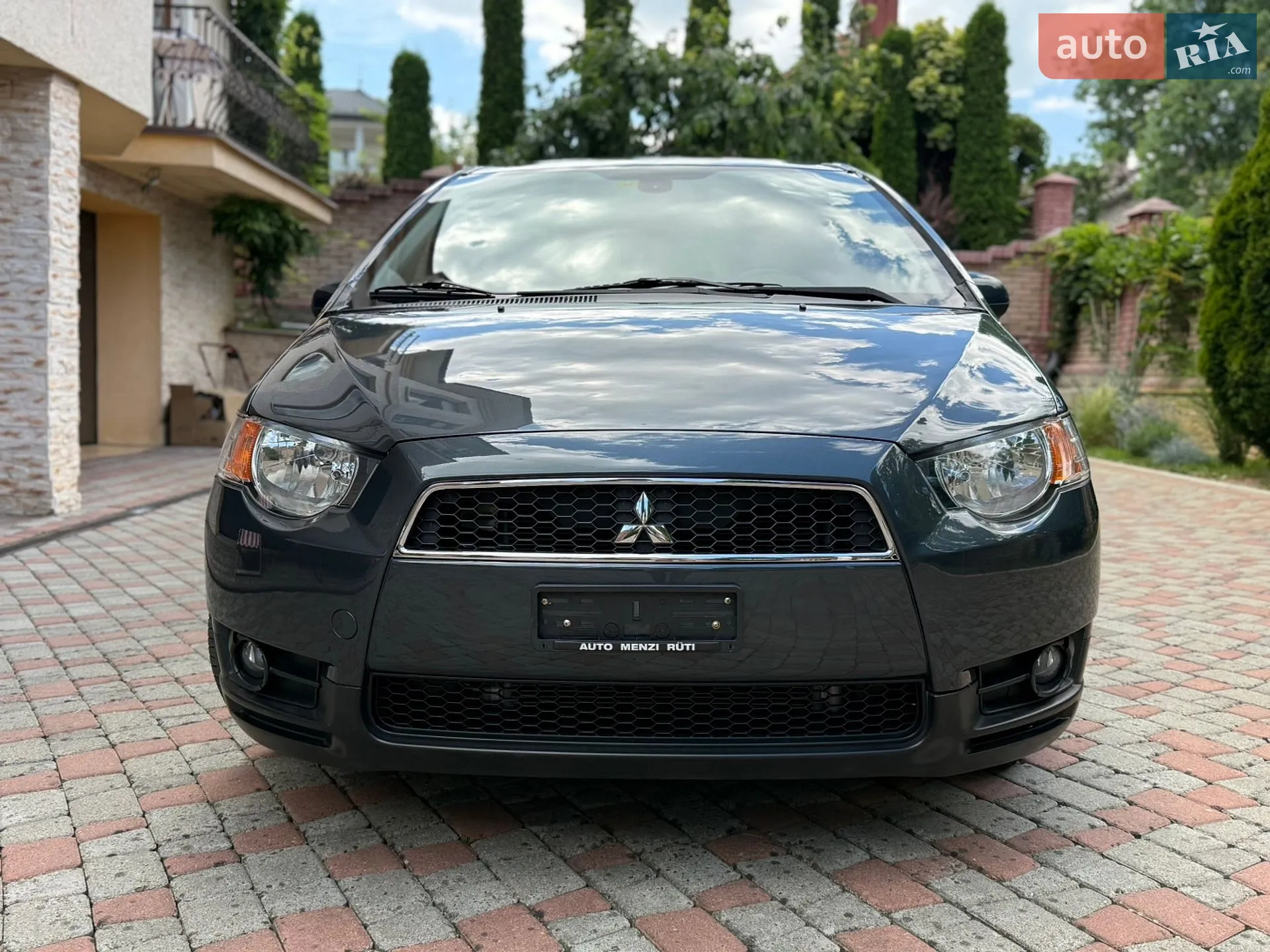 2012 Mitsubishi Colt - мініатюра 3