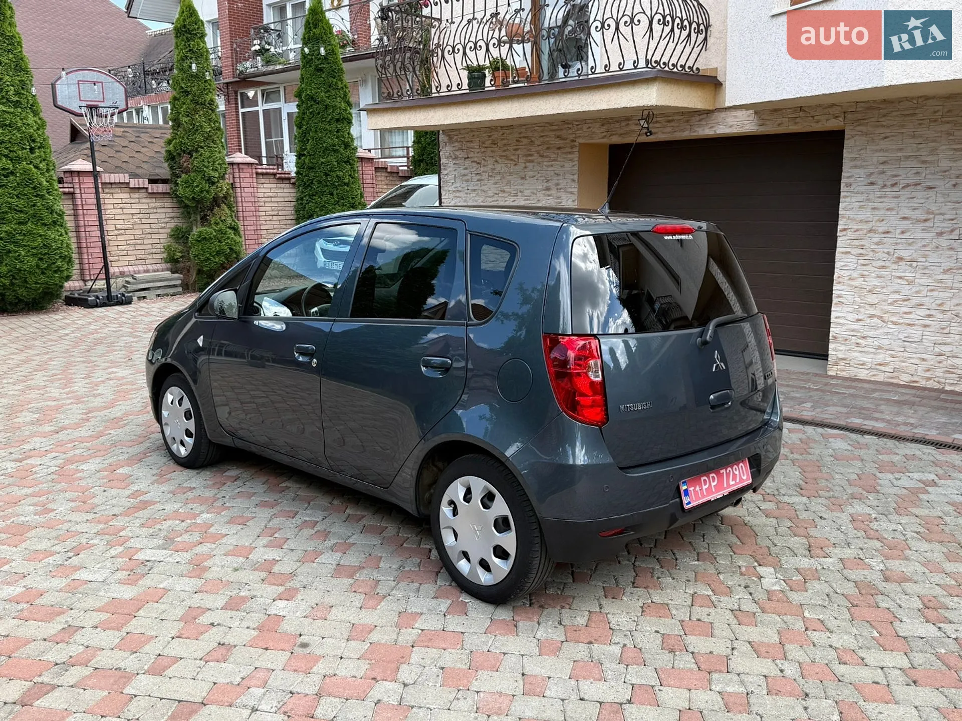 2012 Mitsubishi Colt - мініатюра 10