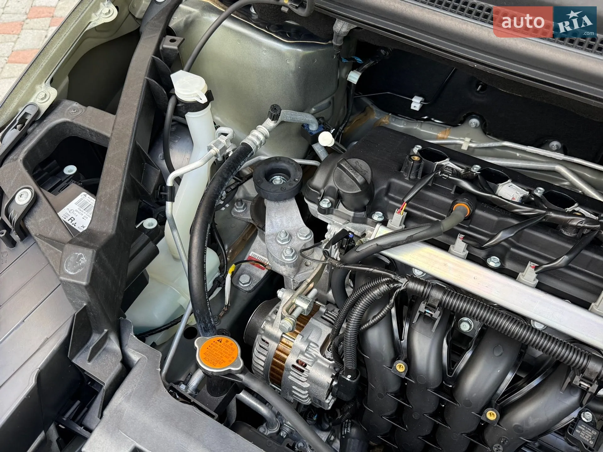 2012 Mitsubishi Colt - мініатюра 43