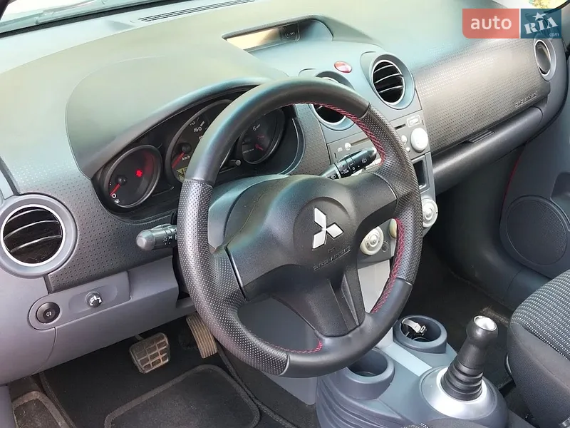 Mitsubishi Colt 2008 VIN XMCXJZ34A8F063878 фото оголошення 13 з 53