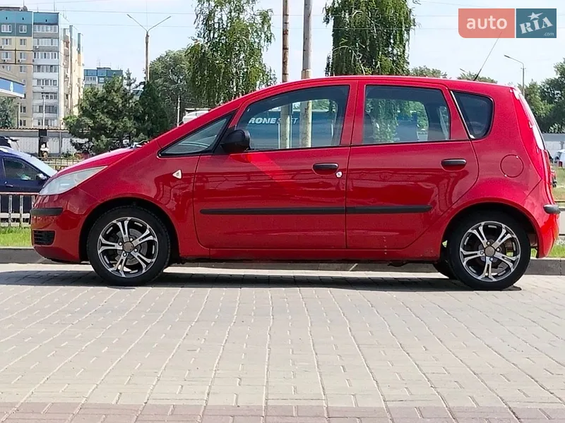 Mitsubishi Colt 2008 VIN XMCXJZ34A8F063878 фото оголошення 8 з 53