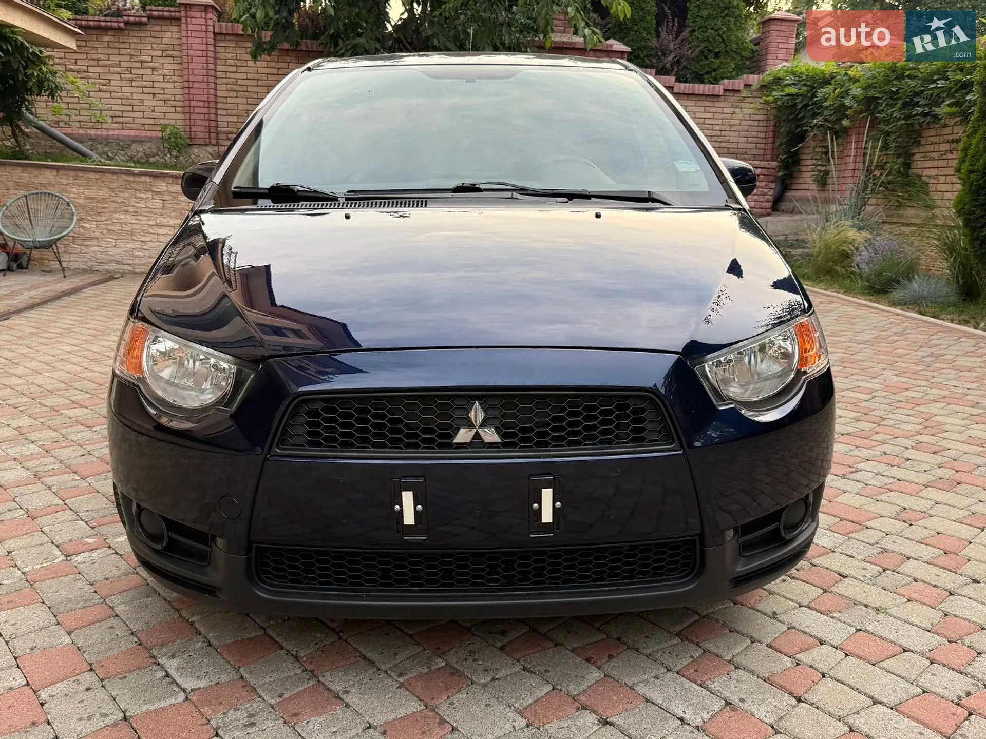 2011 Mitsubishi Colt - мініатюра 4