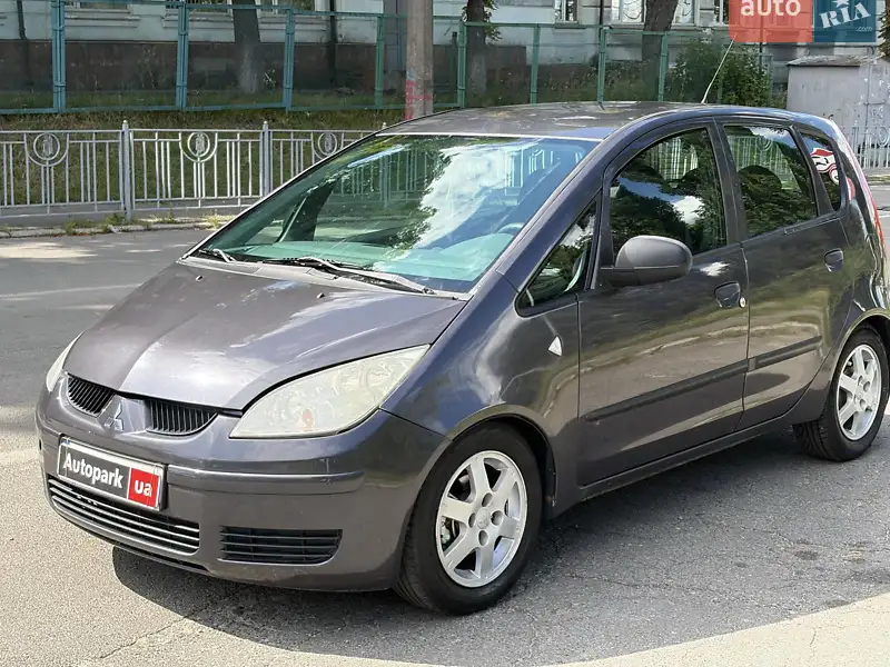 Mitsubishi Colt 2005