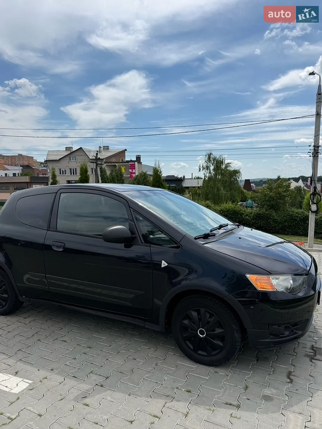 2010 Mitsubishi Colt - мініатюра 2