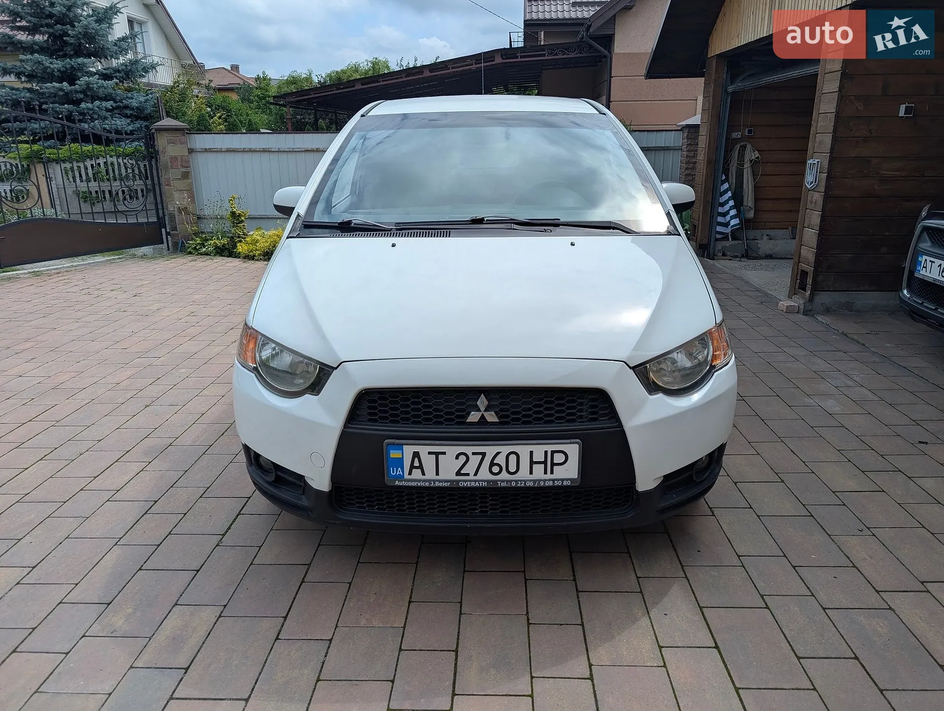 2012 Mitsubishi Colt - мініатюра 2