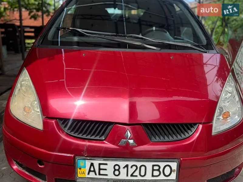 Mitsubishi Colt 2007