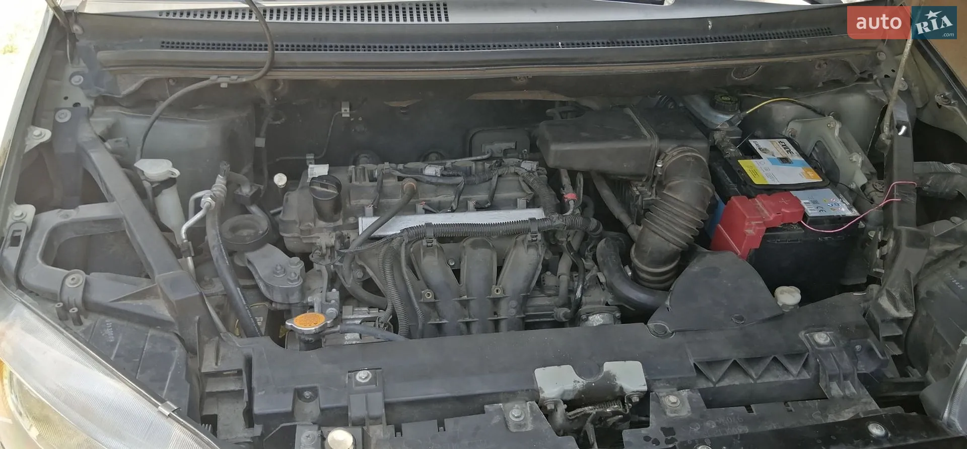 2011 Mitsubishi Colt - мініатюра 8