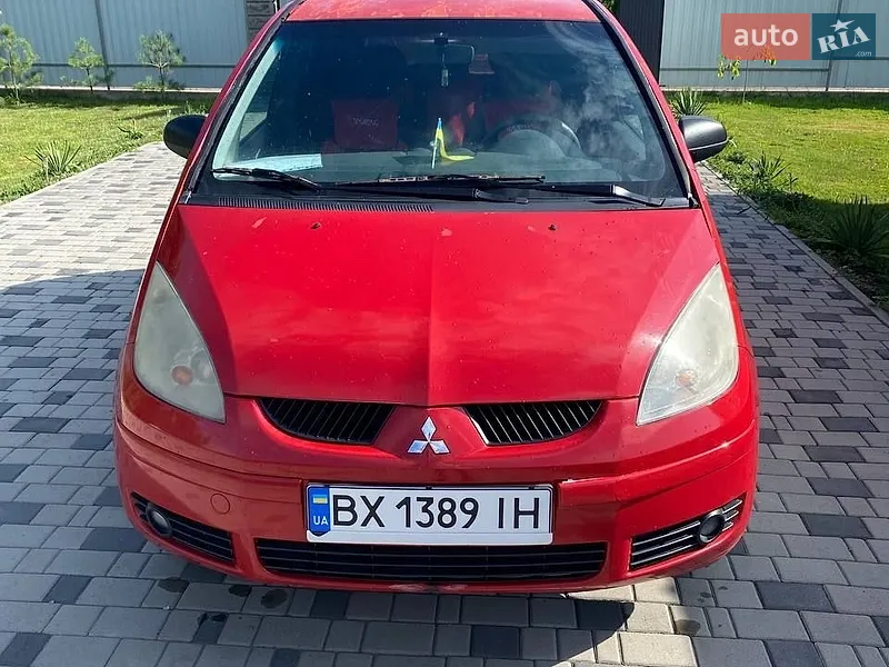 Mitsubishi Colt 2005