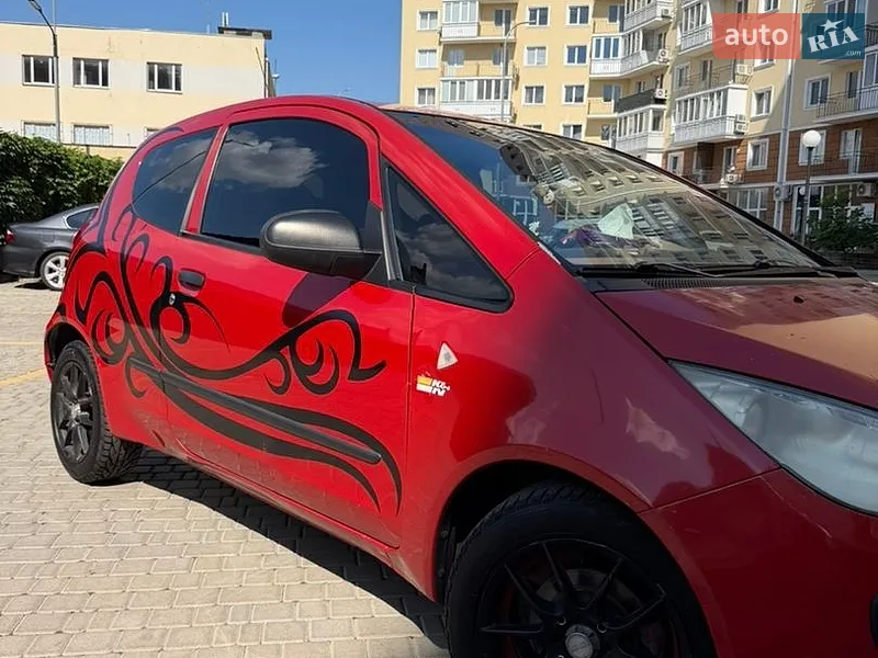 Mitsubishi Colt 2005