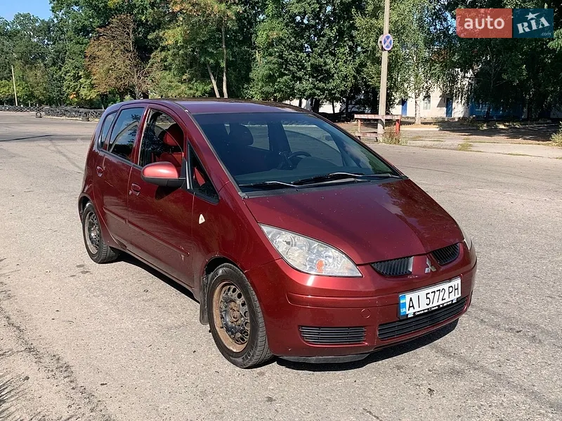 Mitsubishi Colt 2007