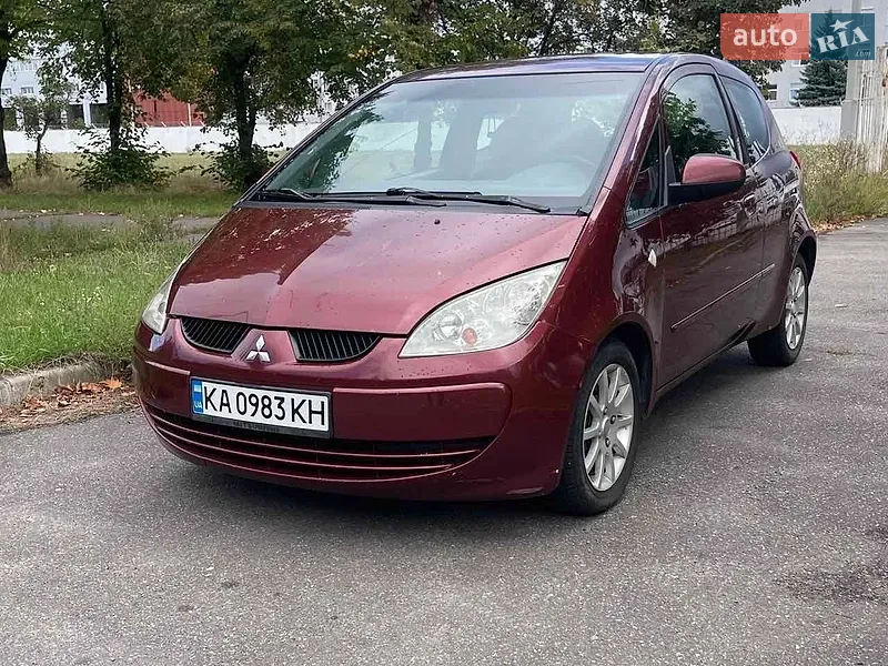 Mitsubishi Colt 2007