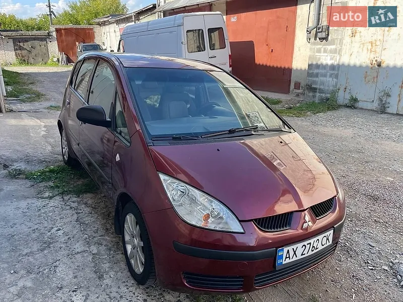 Mitsubishi Colt 2005