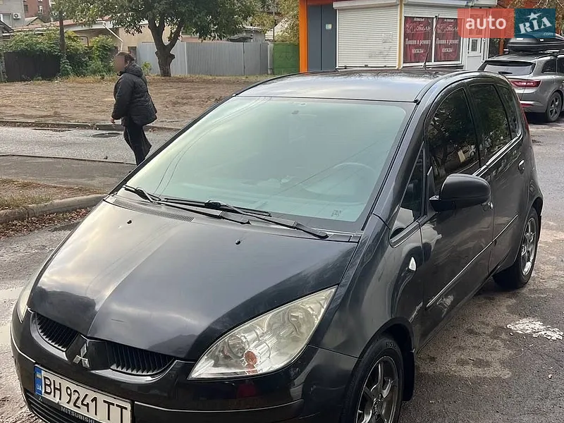 Mitsubishi Colt