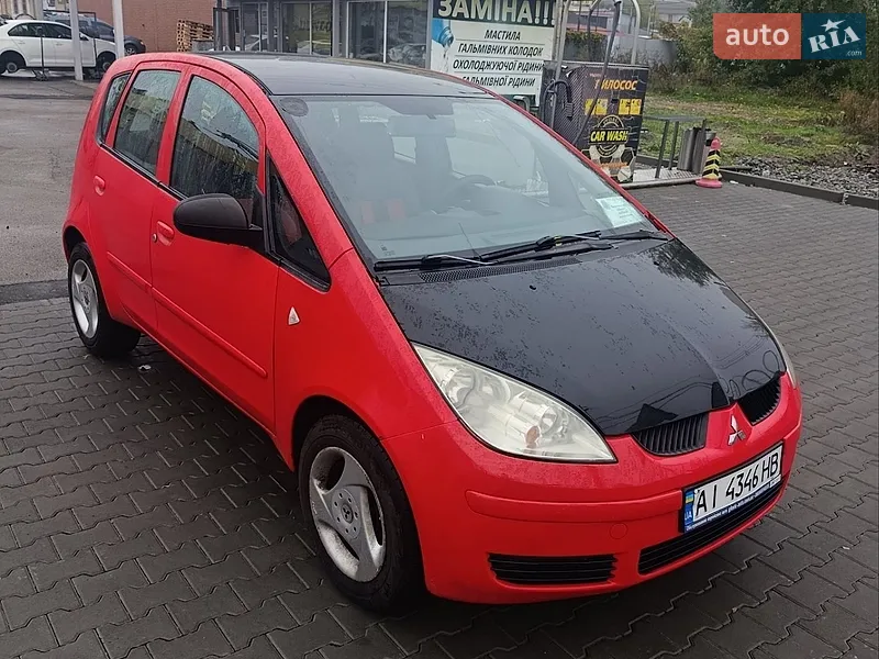 Mitsubishi Colt