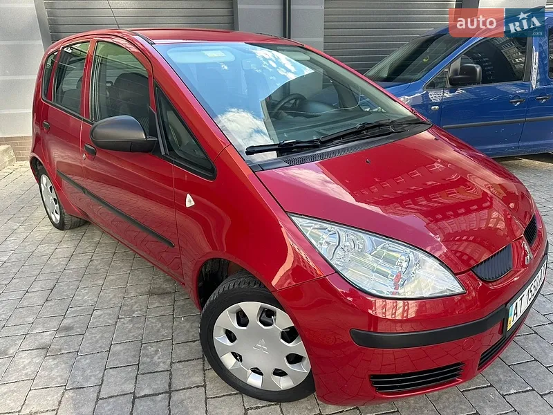 Mitsubishi Colt