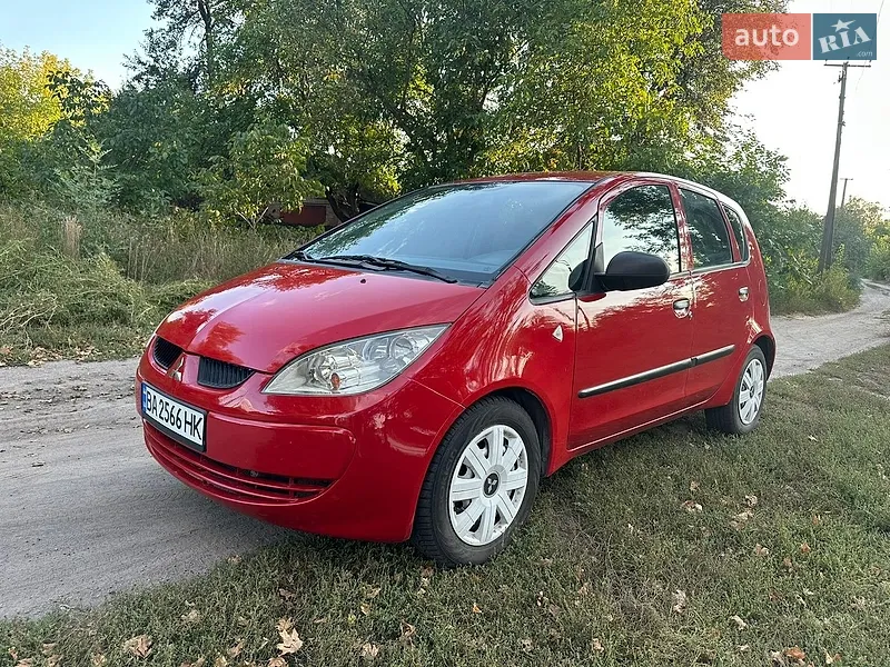 Mitsubishi Colt