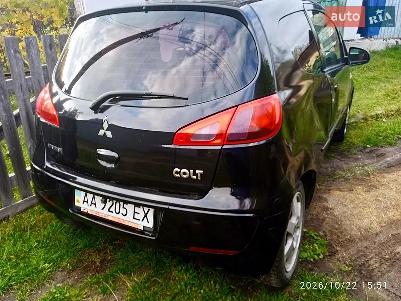 Mitsubishi Colt