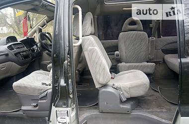 Мінівен Mitsubishi Delica 1994 в 